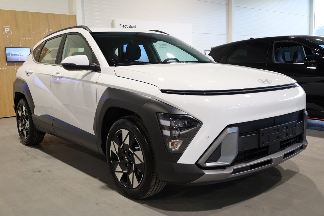 Hyundai Tucson HEV 2027, bild 2/10