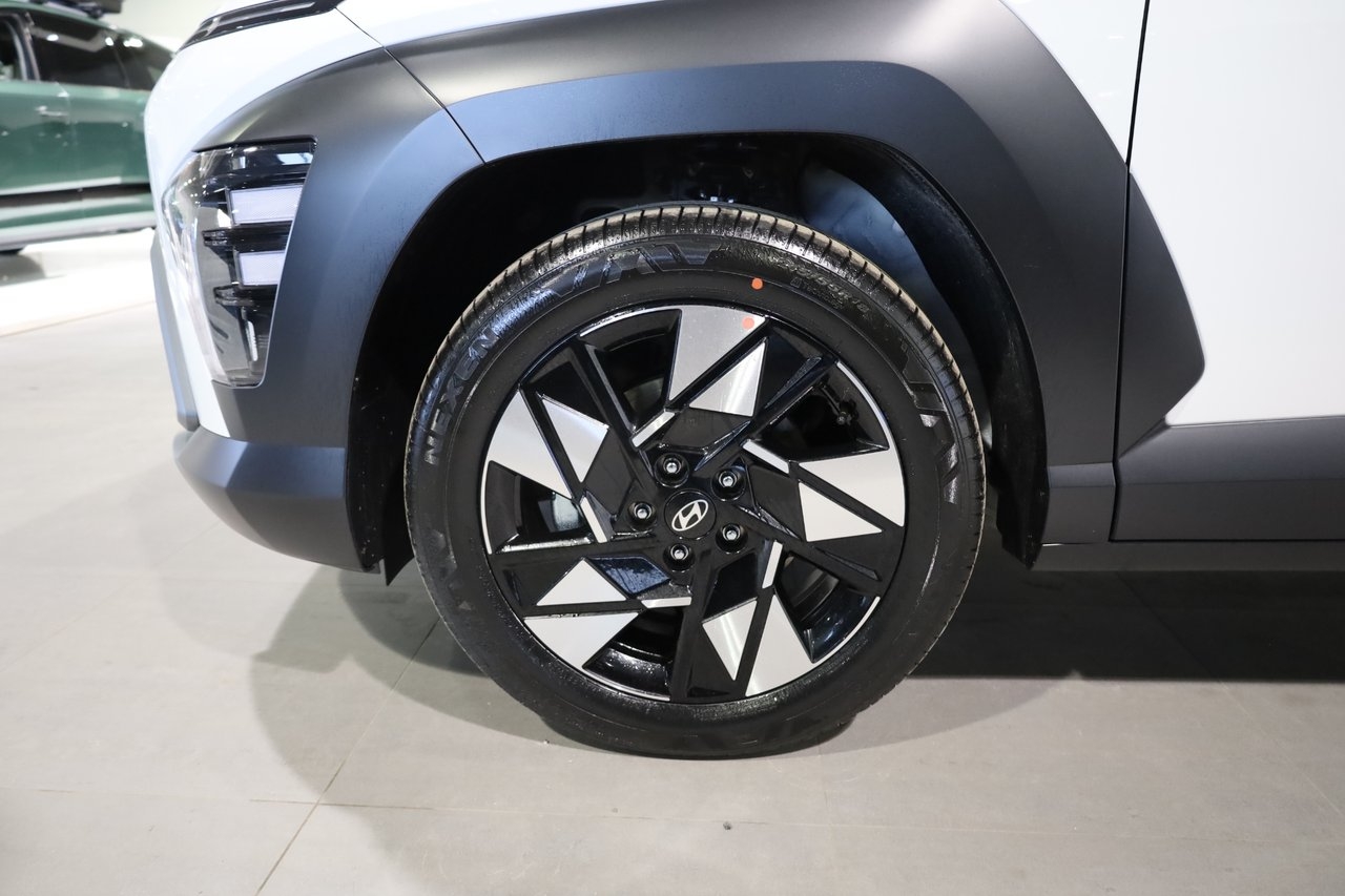 Hyundai Tucson HEV 2027, bild 5/10