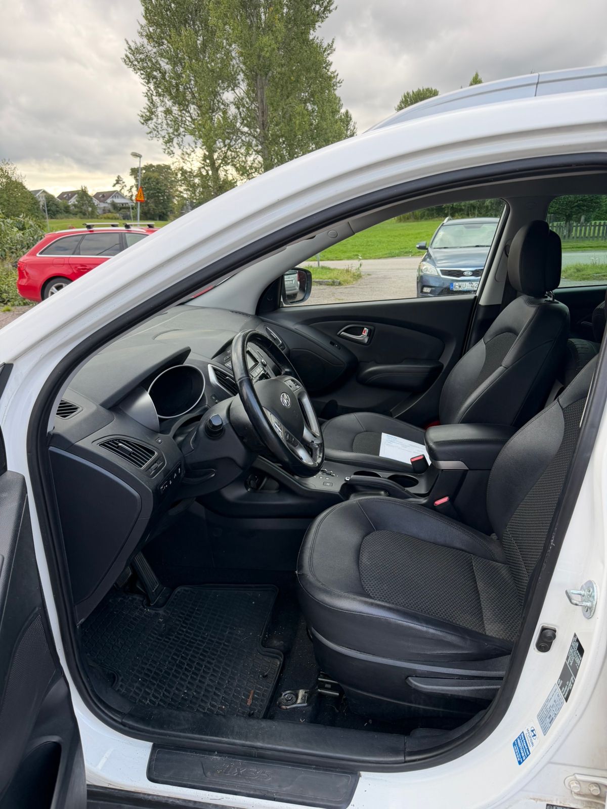 Hyundai ix35 2.0 CRDi 4WD Automatisk 2013, bild 7/10