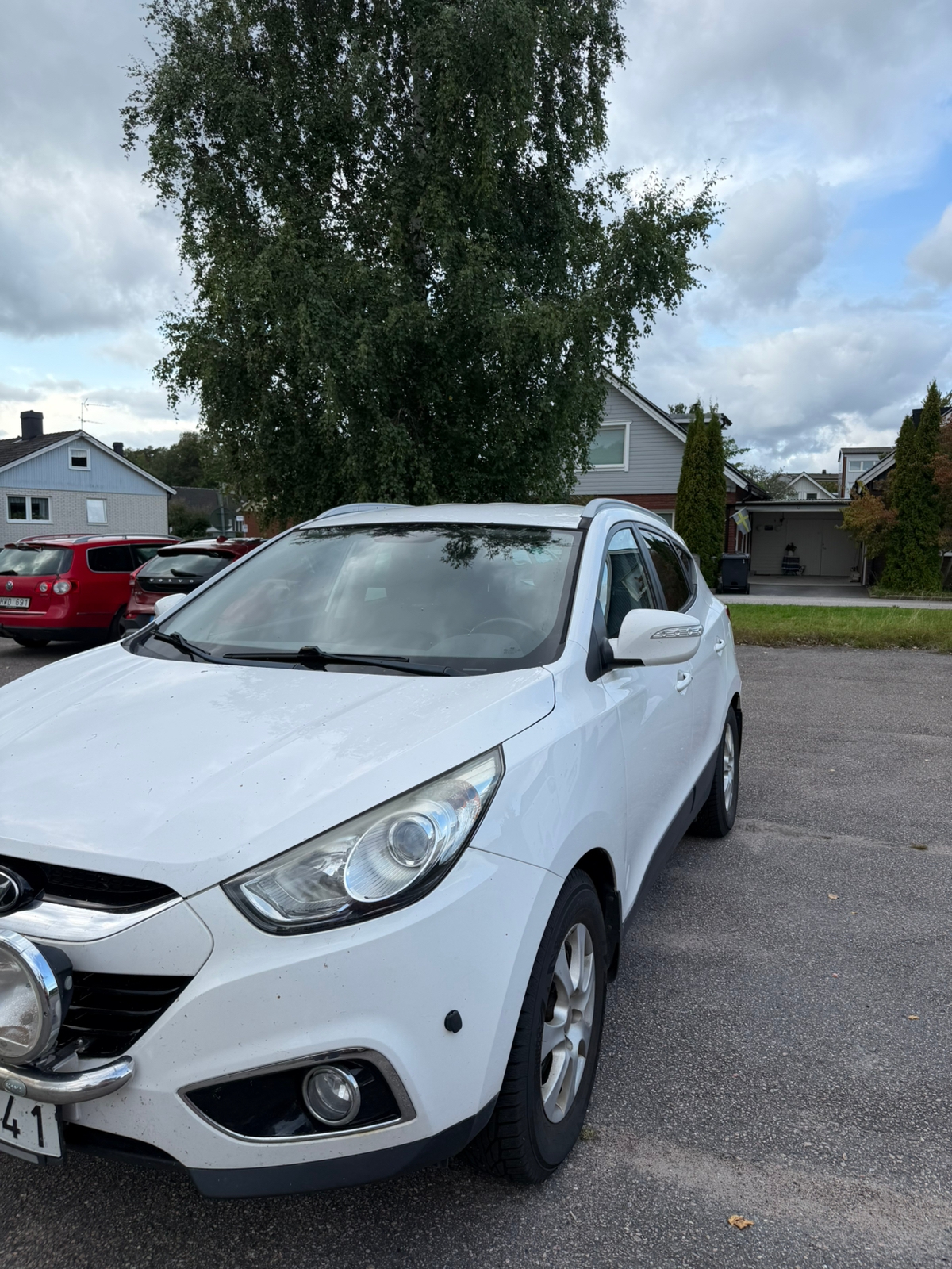 Hyundai ix35 2.0 CRDi 4WD Automatisk 2013, bild 2/10