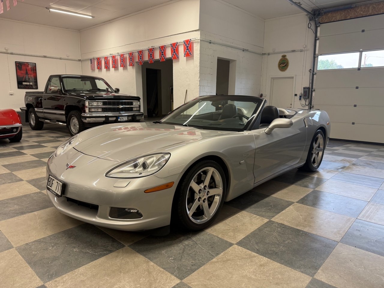 Chevrolet Corvette 2005, kuva 6/10