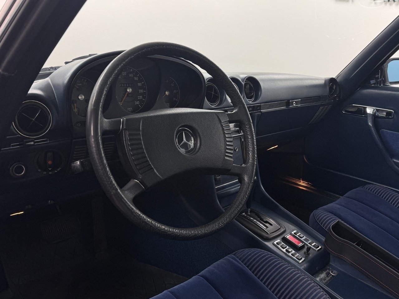 Mercedes-Benz SL 1973, bild 6/10