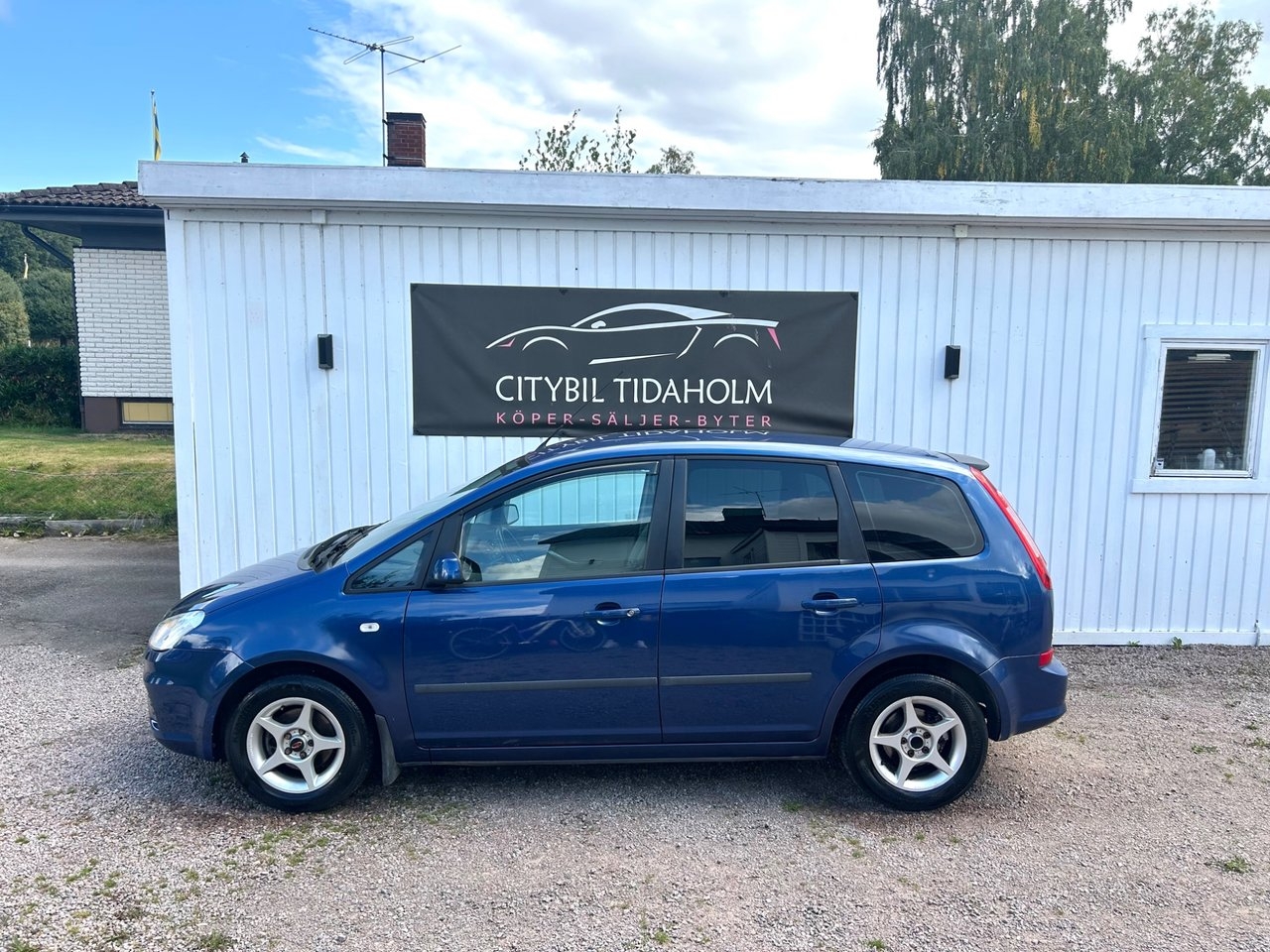 Ford C-Max
