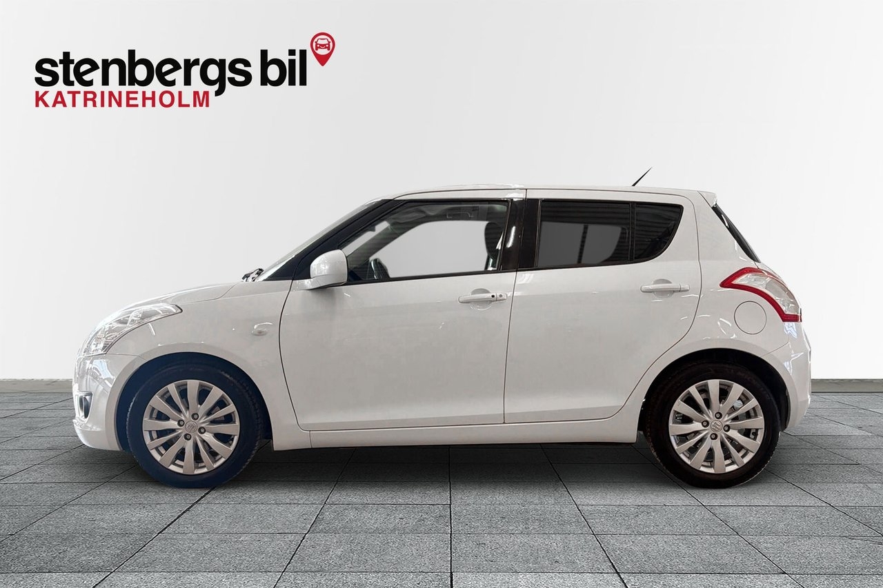 Suzuki Swift 2013, bild 3/10