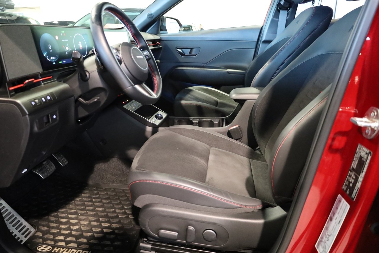Hyundai Kona HEV N-Line 2027, bild 7/10