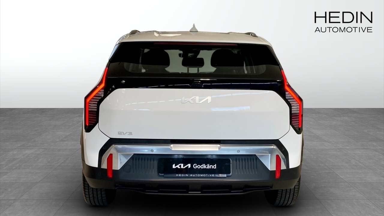 Kia EV3 LONG RANGE 2025, bild 5/10