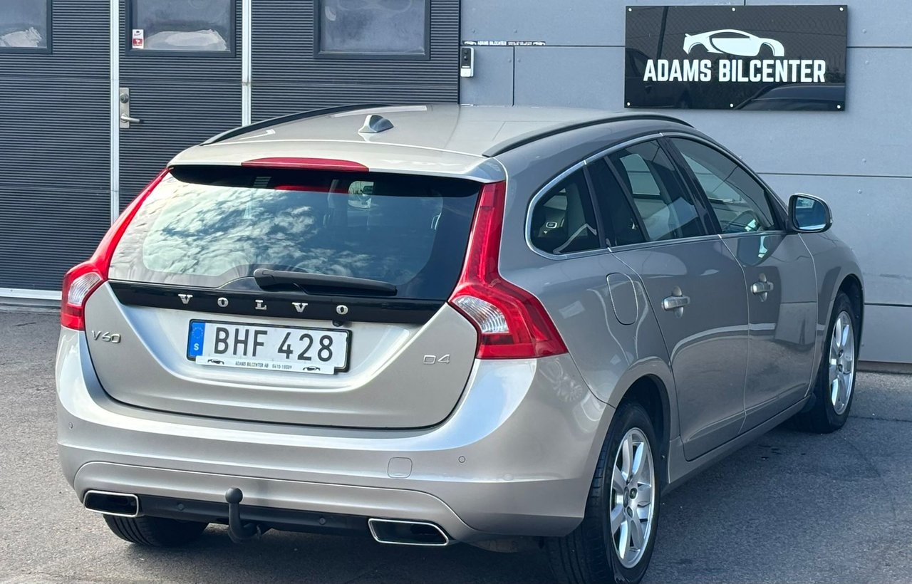 Volvo V60 2014, bild 5/10