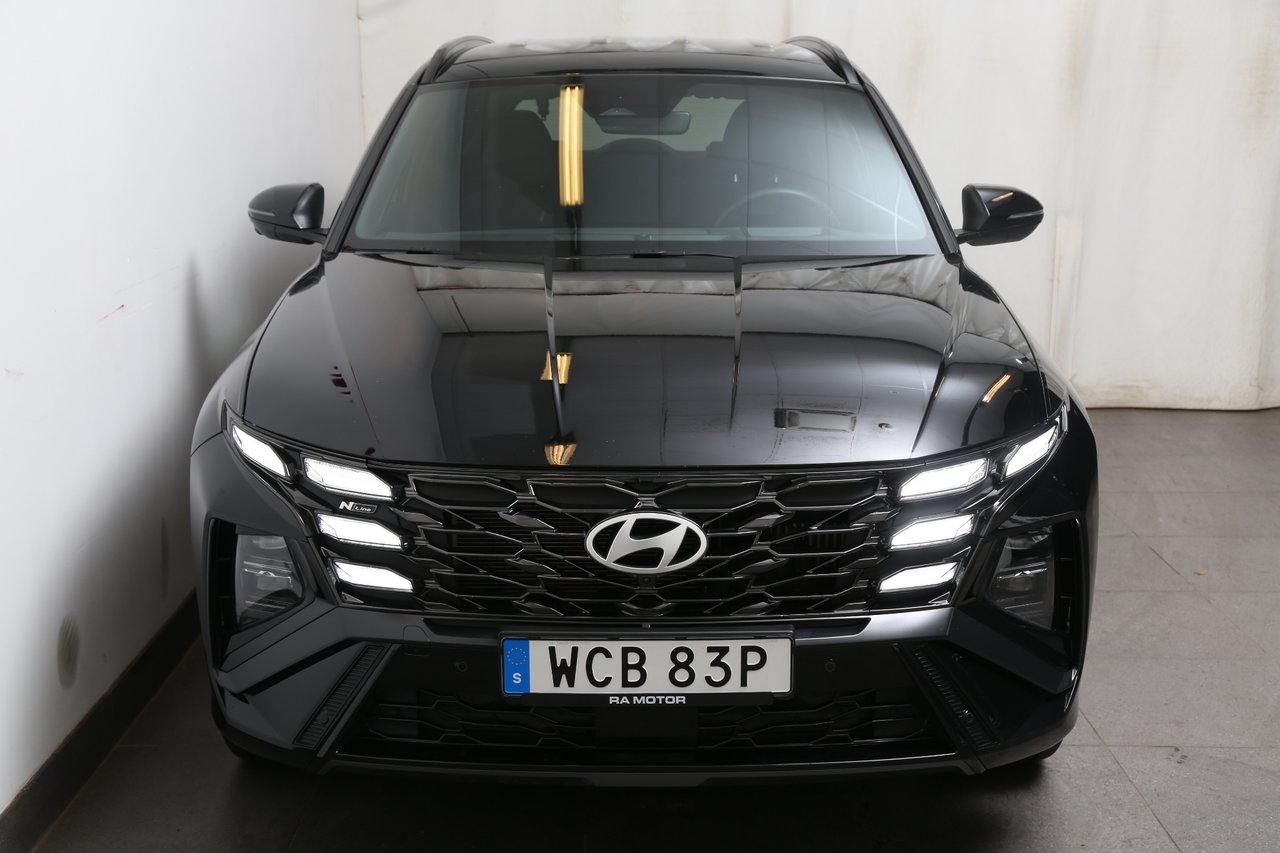 Hyundai Tucson 2025, bild 5/31