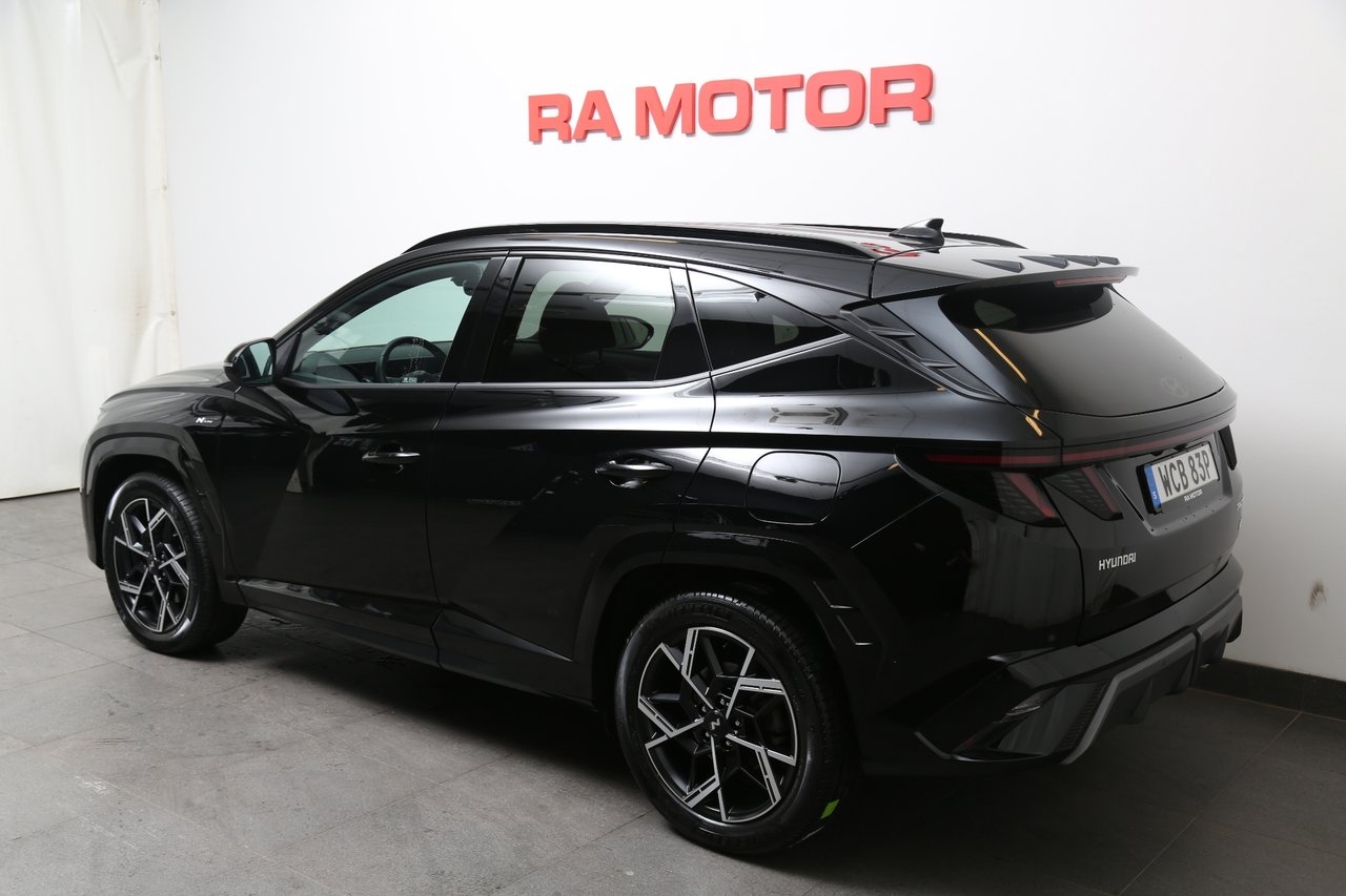 Hyundai Tucson 2025, bild 4/31
