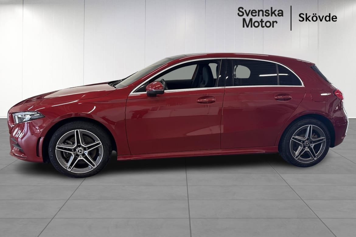 Mercedes-Benz A 2023, bild 2/10