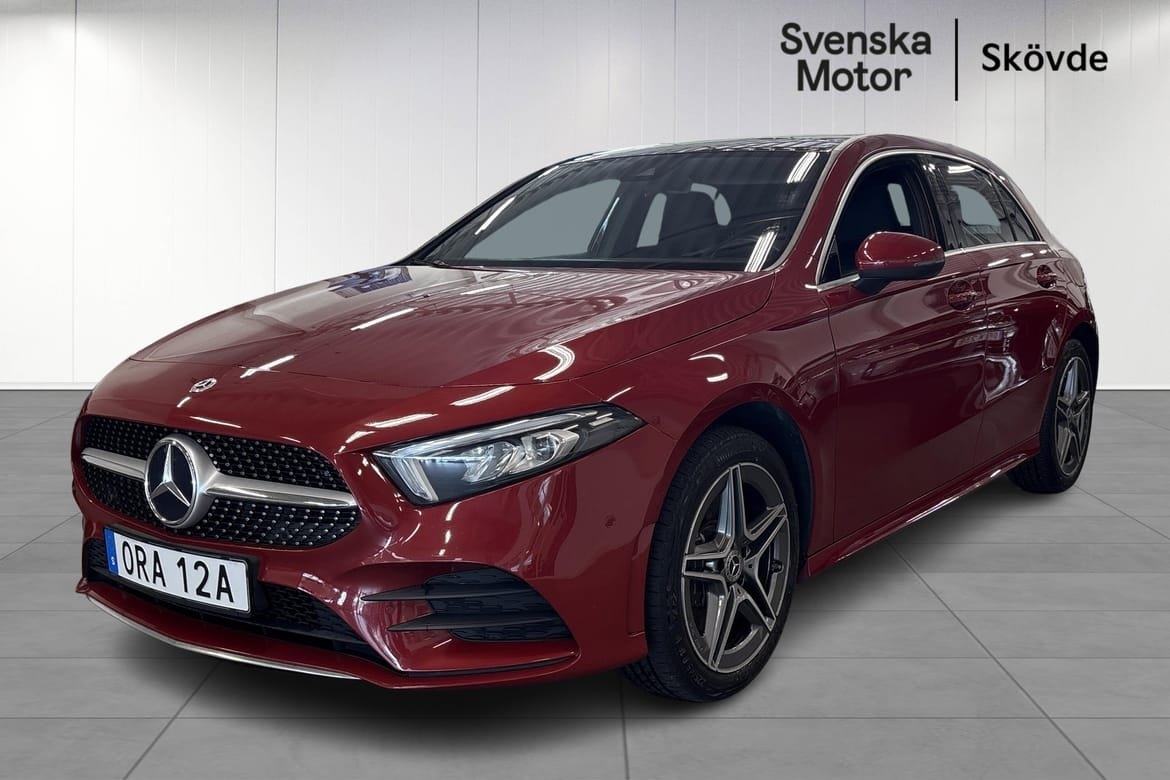 Mercedes-Benz A