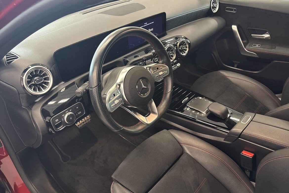 Mercedes-Benz A 2023, bild 7/10