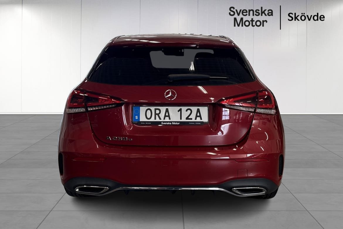 Mercedes-Benz A 2023, bild 5/10
