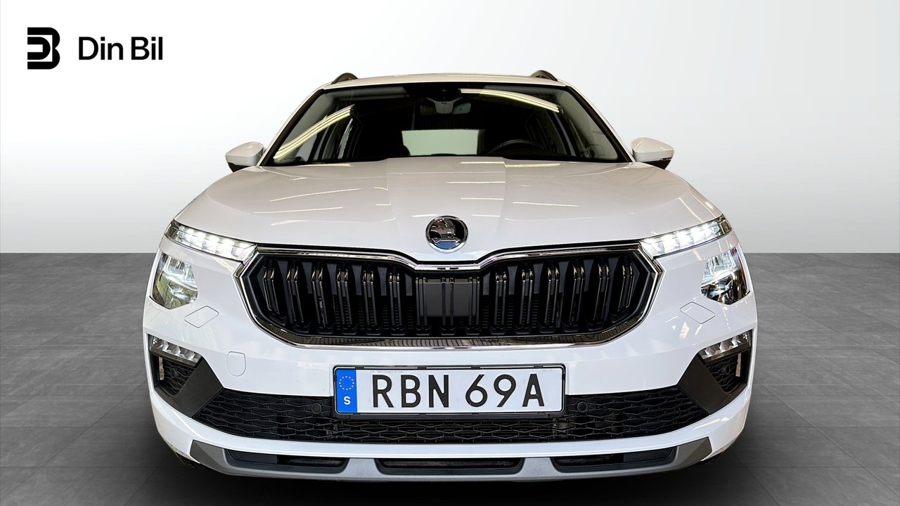 Skoda Kamiq 2025, bild 4/10