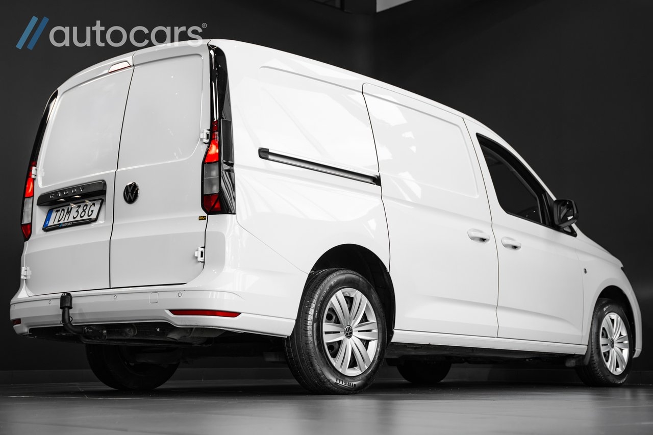 Volkswagen Caddy 2.0 TDI DSG Premium 2022, bild 3/10