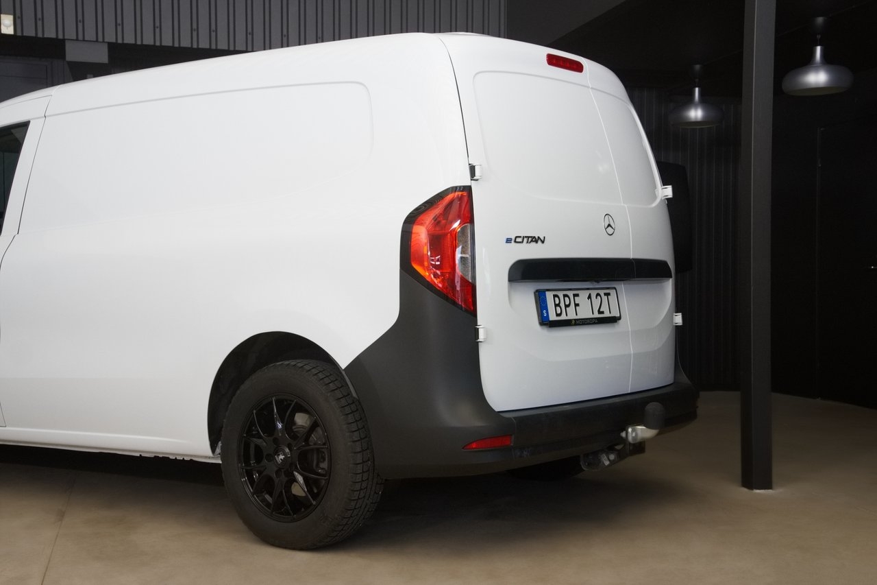 Mercedes-Benz eCitan L2 / Moms / 3-sits 2024, kuva 6/10