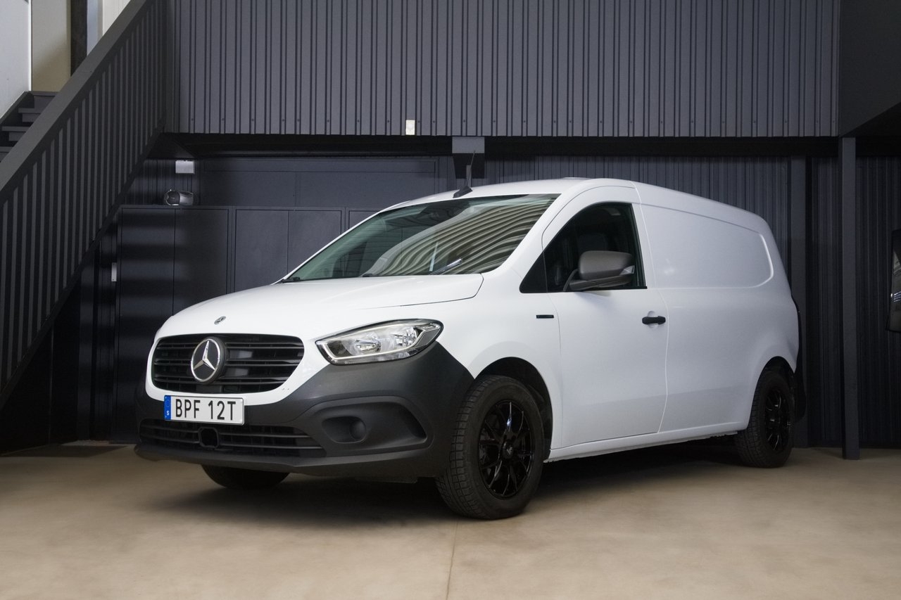 Mercedes-Benz eCitan