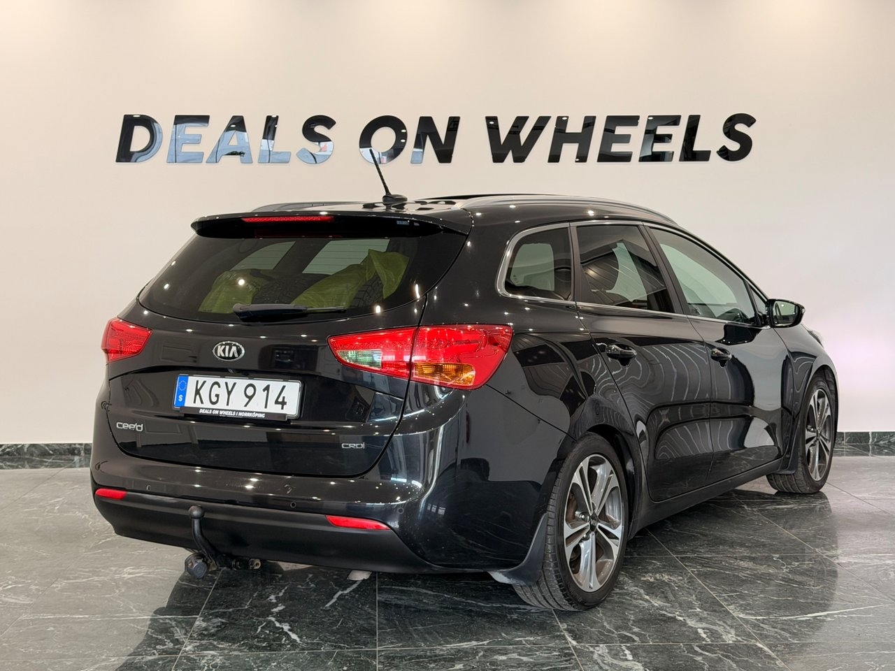 Kia Ceed 2014, bild 5/10