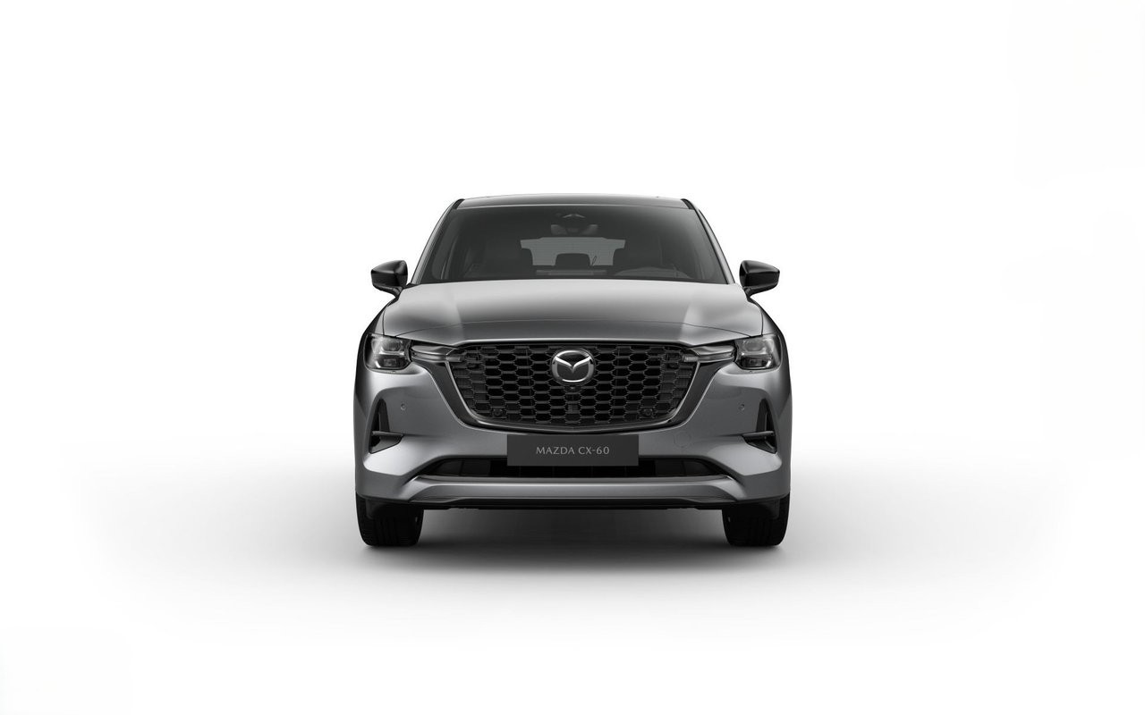 Mazda CX-60 2026, photo 2/10