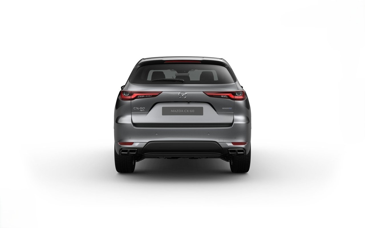 Mazda CX-60 2026, photo 5/10