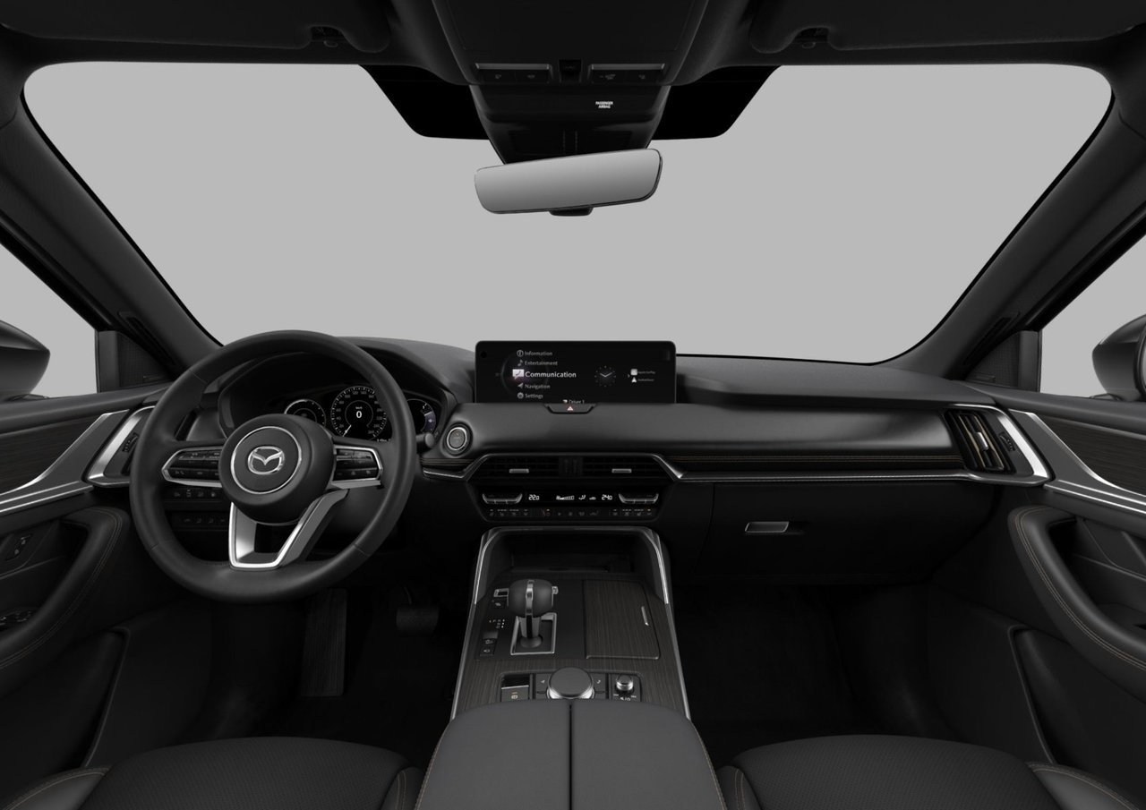 Mazda CX-60 2026, photo 7/10