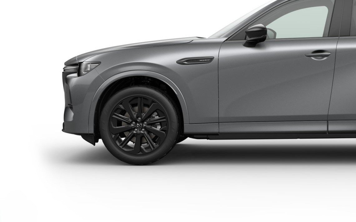 Mazda CX-60 2026, photo 6/10