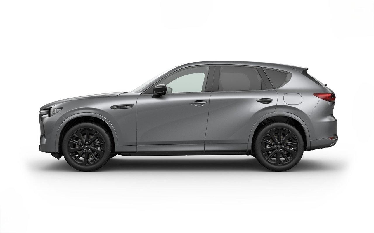 Mazda CX-60 2026, photo 3/10