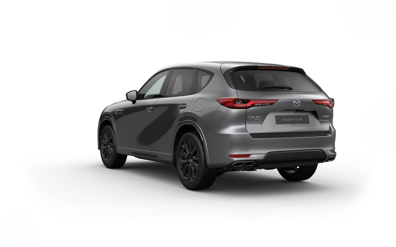 Mazda CX-60 2026, photo 4/10