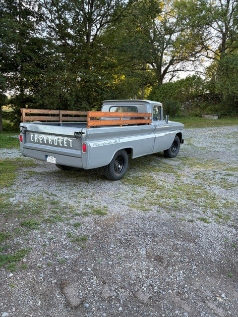 Chevrolet C10 3.8 Manuell 1963, kuva 3/5