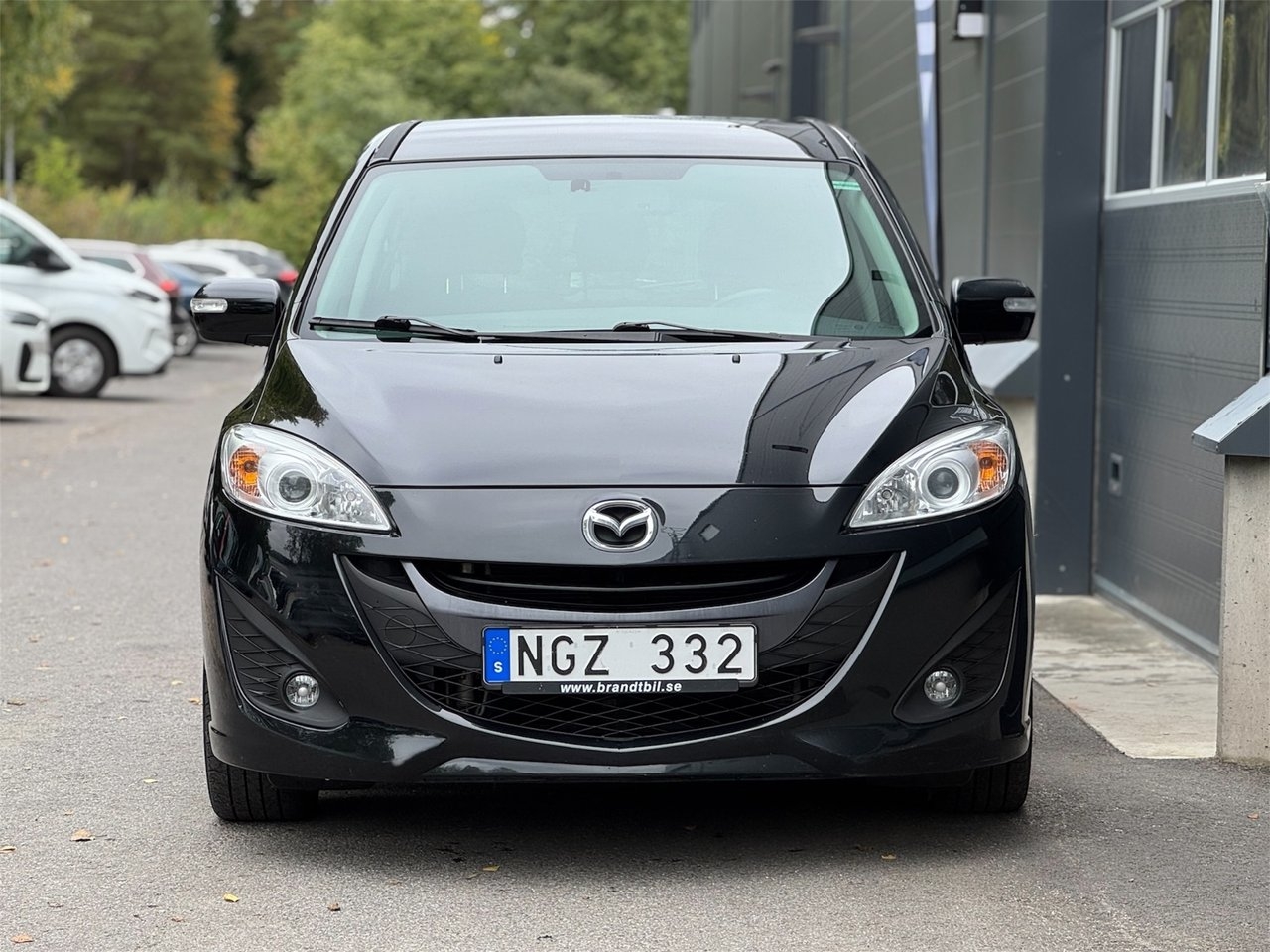 Mazda 5 2013, bild 2/10