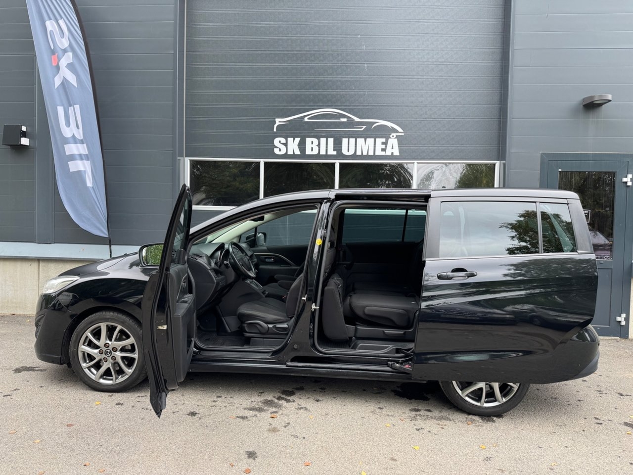 Mazda 5 2013, bild 6/10