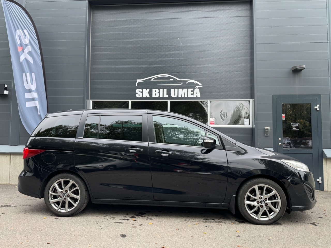 Mazda 5 2013, bild 7/10