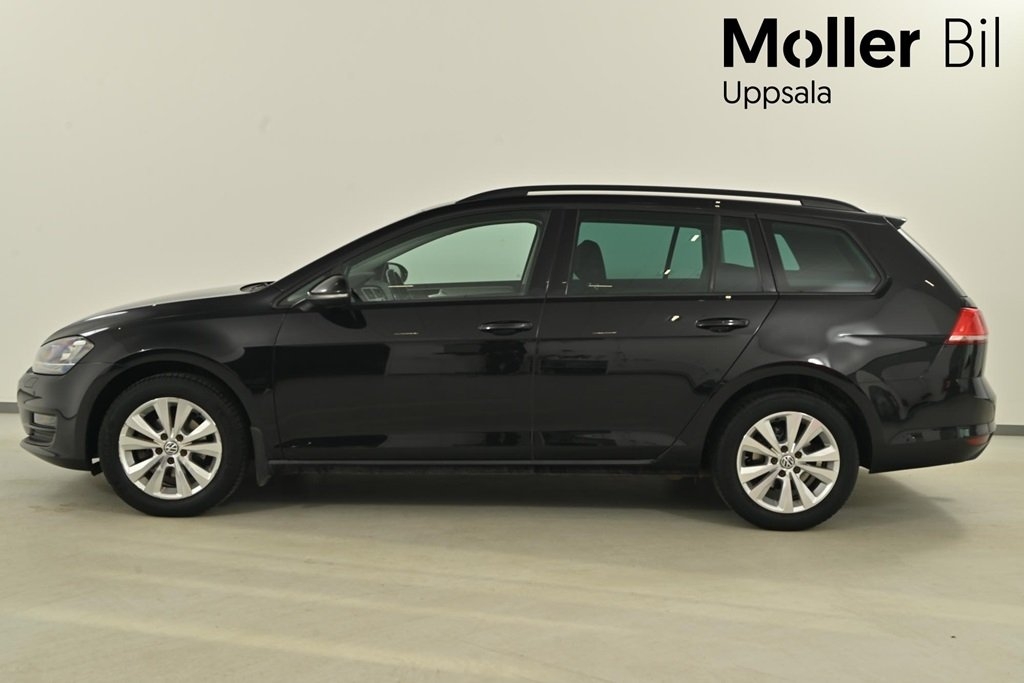 Volkswagen Golf SC 1,2 TSI 105hk DSG 2015, bild 4/10