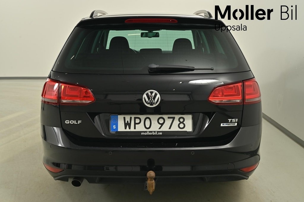 Volkswagen Golf SC 1,2 TSI 105hk DSG 2015, bild 6/10