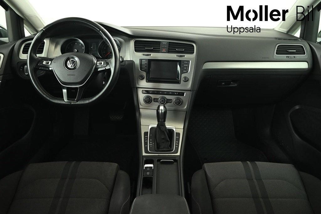 Volkswagen Golf SC 1,2 TSI 105hk DSG 2015, bild 7/10