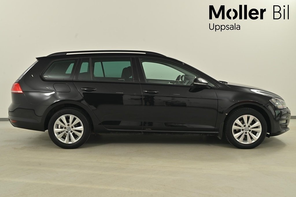 Volkswagen Golf SC 1,2 TSI 105hk DSG 2015, bild 3/10