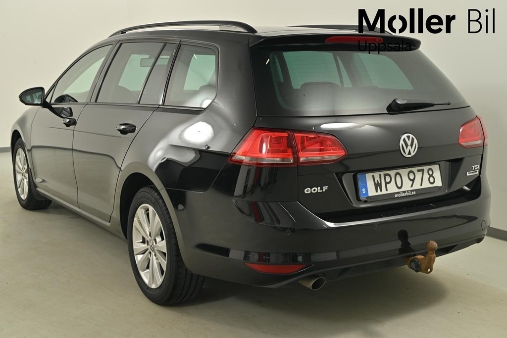 Volkswagen Golf SC 1,2 TSI 105hk DSG 2015, bild 5/10