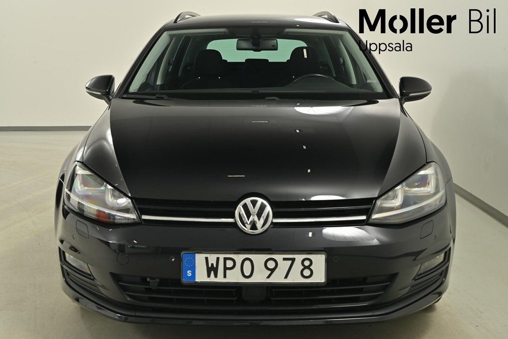 Volkswagen Golf SC 1,2 TSI 105hk DSG 2015, bild 2/10