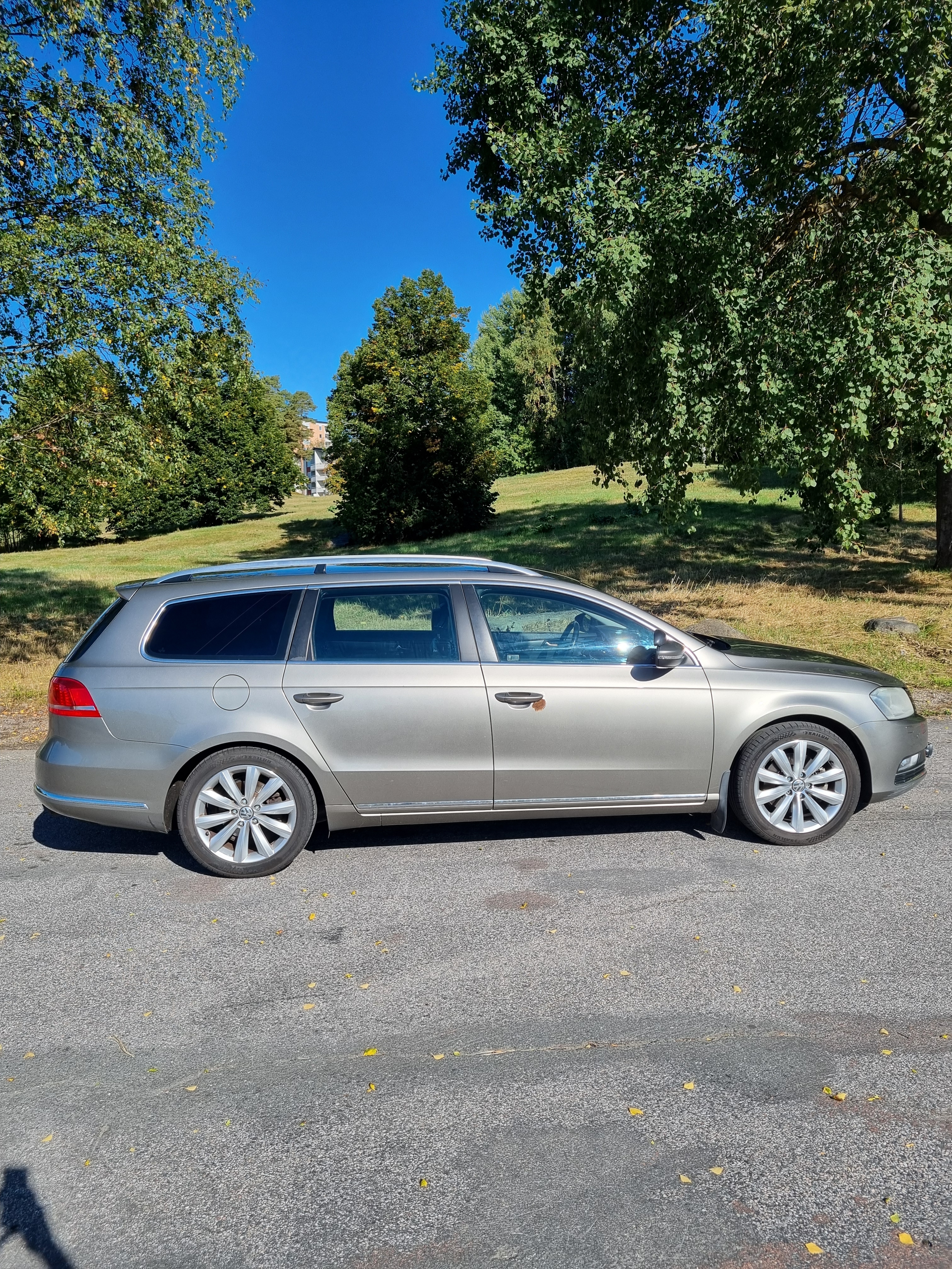 Volkswagen Passat 2013, bild 3/8