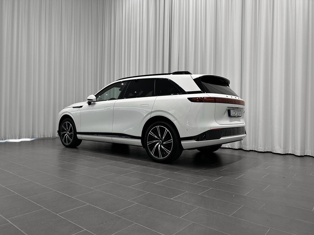 XPENG G9 AWD Performance 551hk 2024, bild 3/10