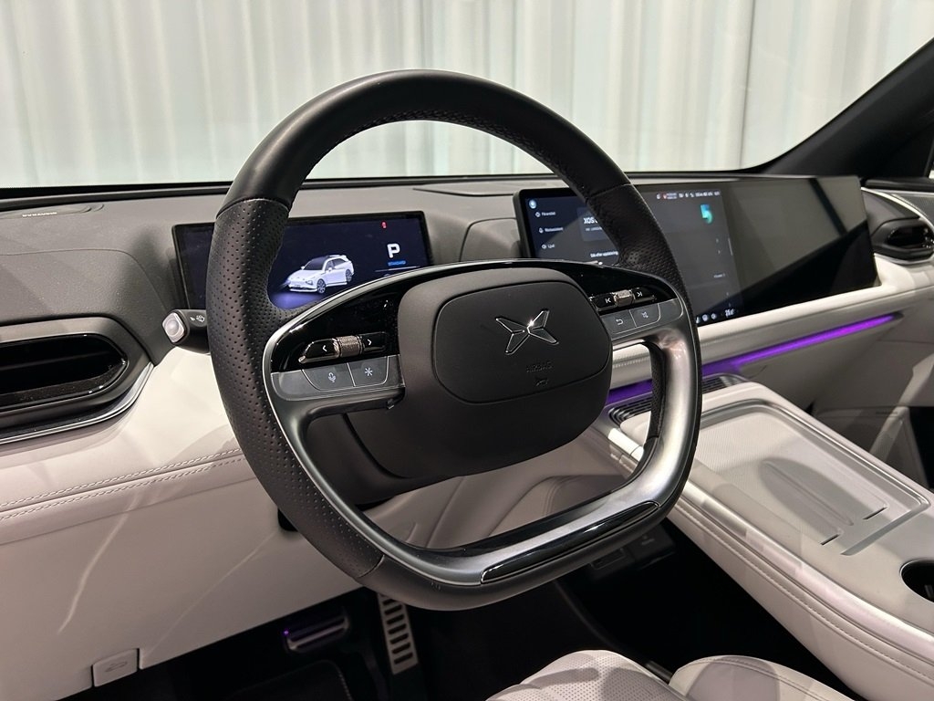 XPENG G9 AWD Performance 551hk 2024, bild 7/10