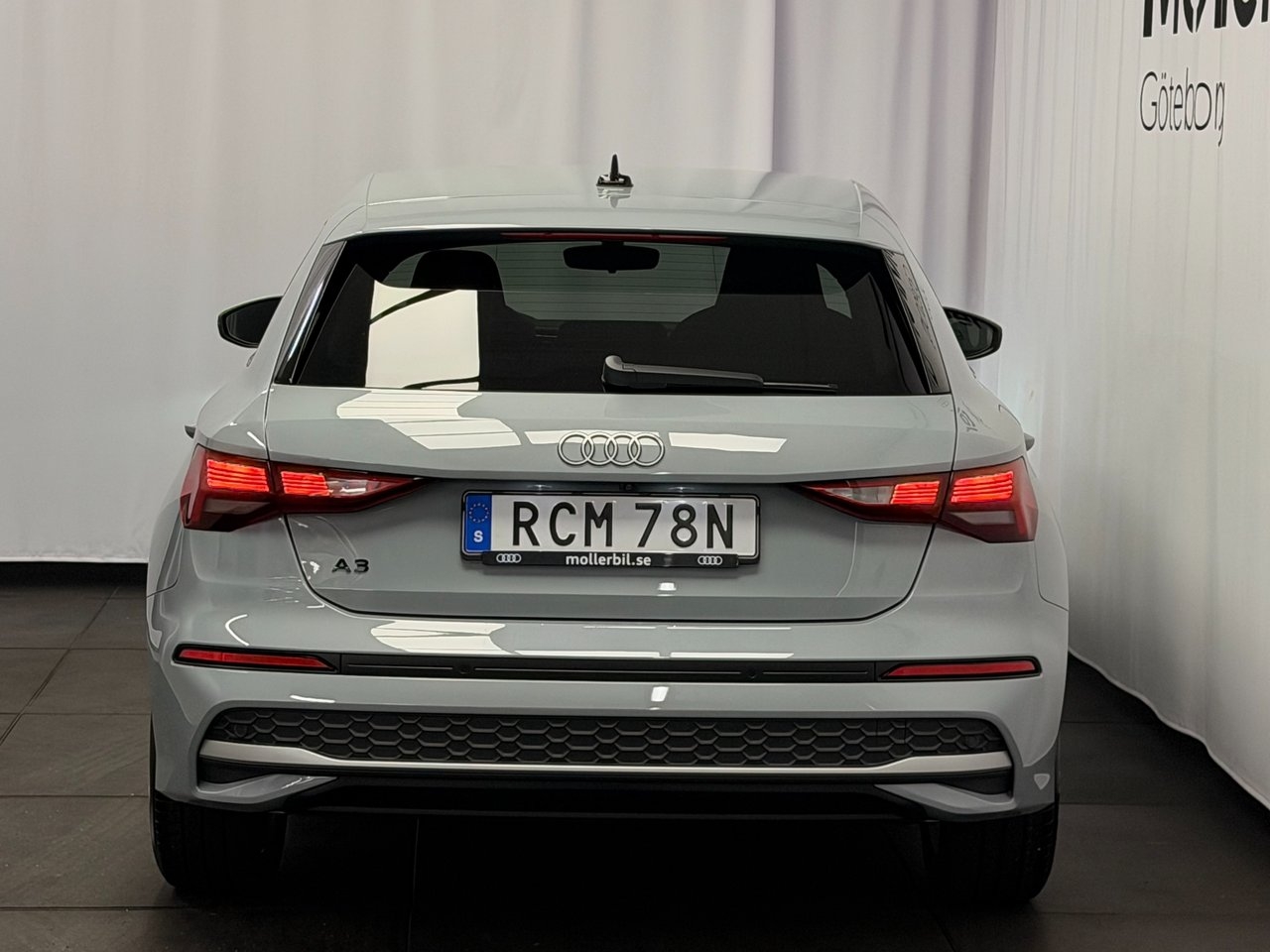 Audi A3 Sportback TFSI Proline SONOS 2026, bild 4/15