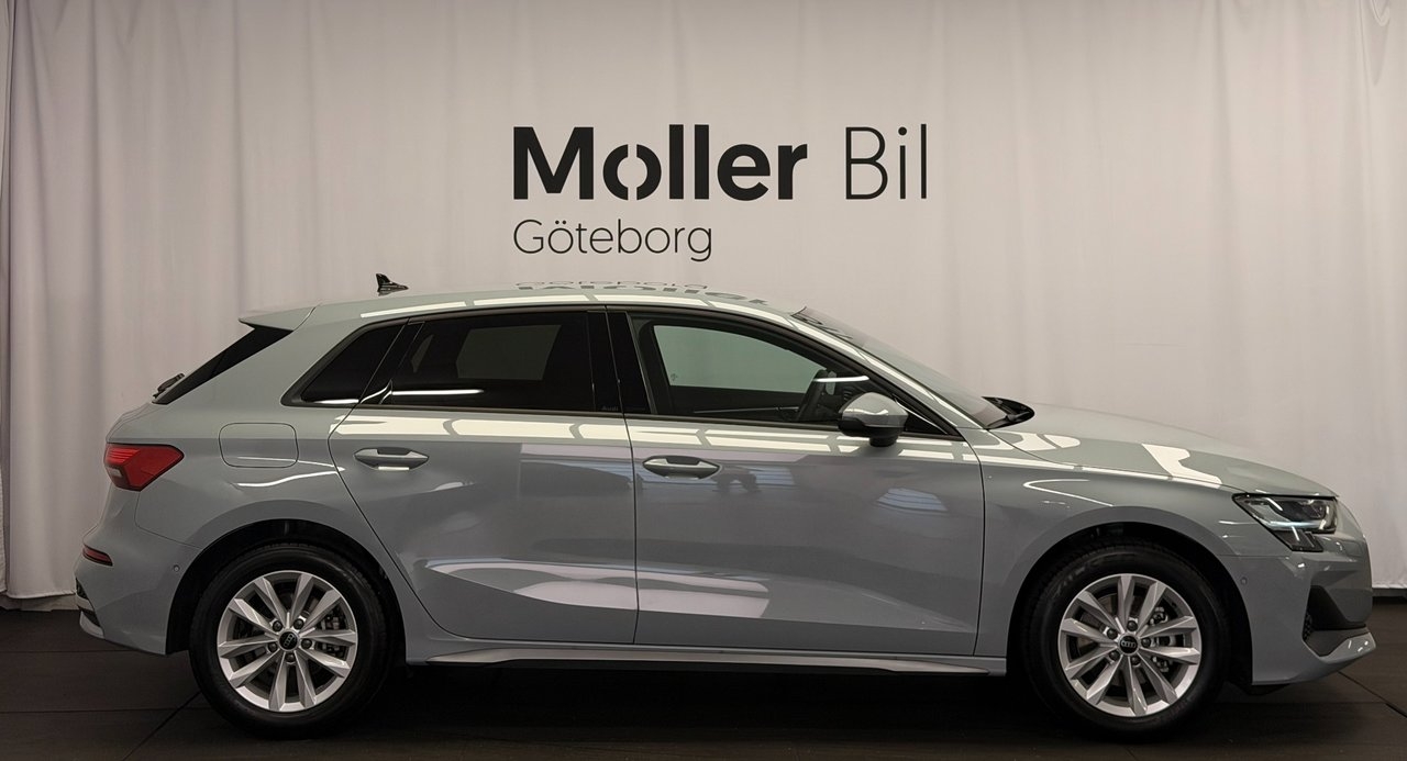 Audi A3 Sportback TFSI Proline SONOS 2026, bild 2/15