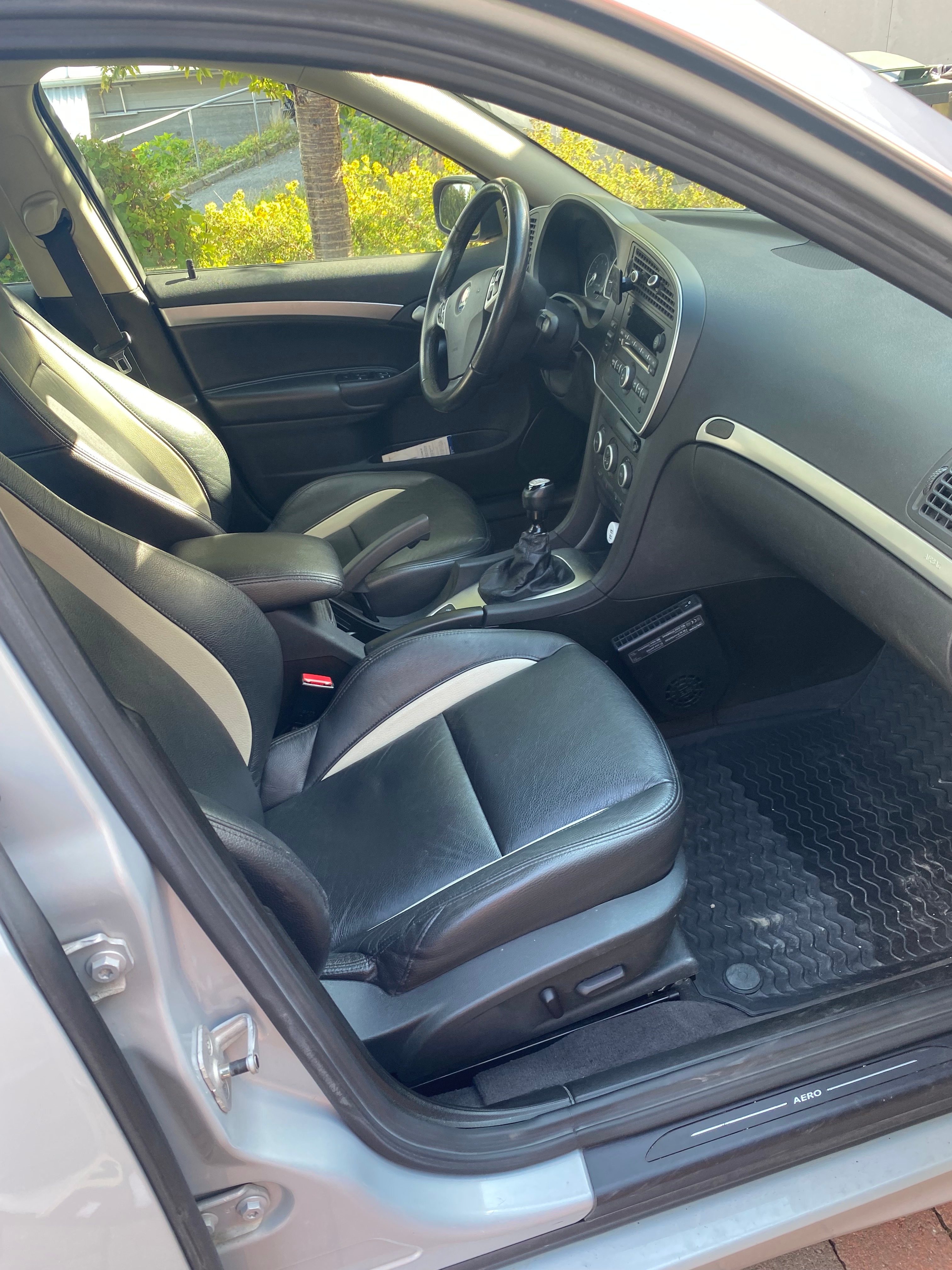Saab 9-3 2009, bild 4/6