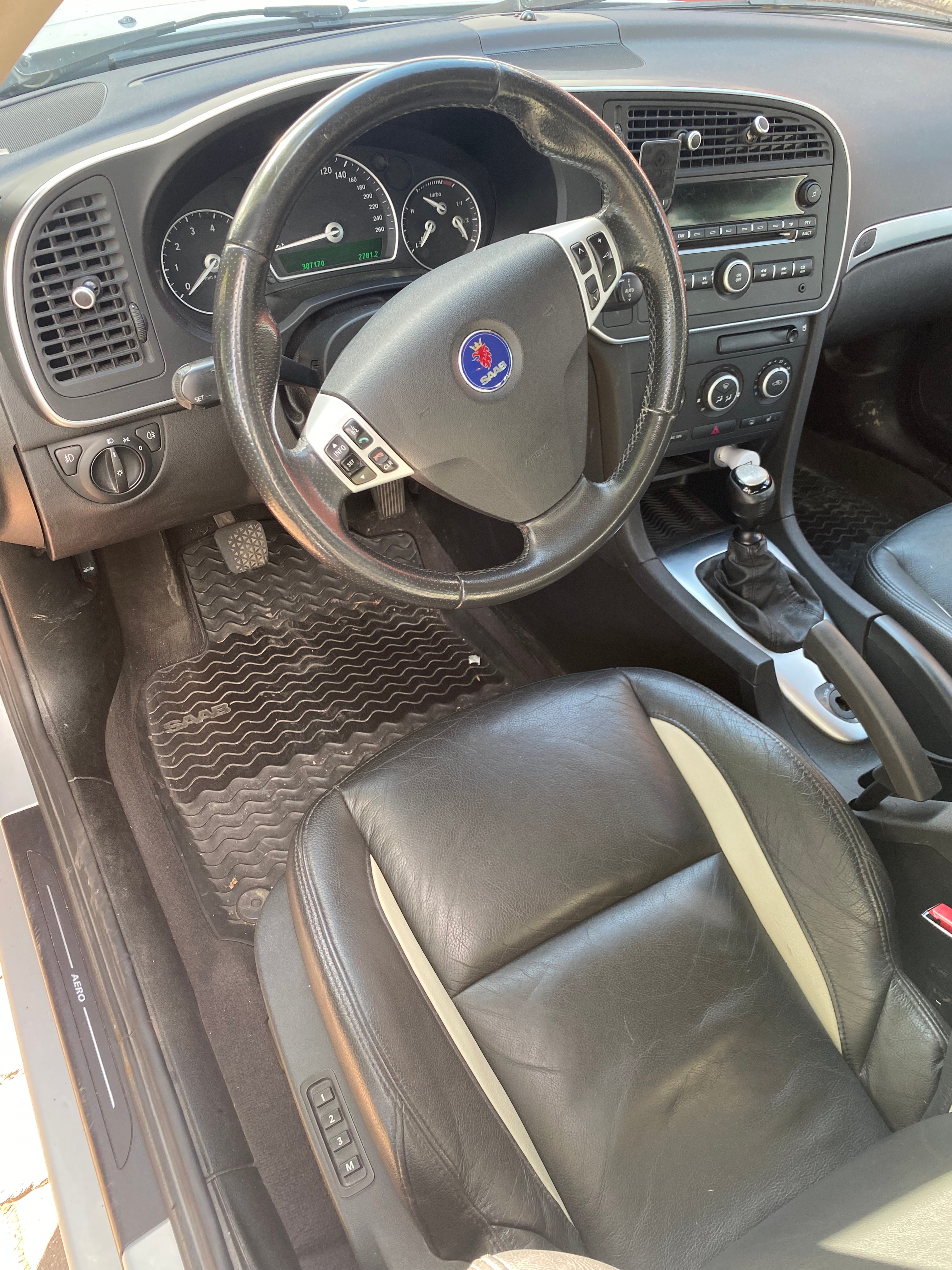 Saab 9-3 2009, bild 3/6