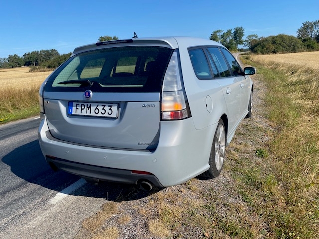 Saab 9-3 2009, bild 2/6