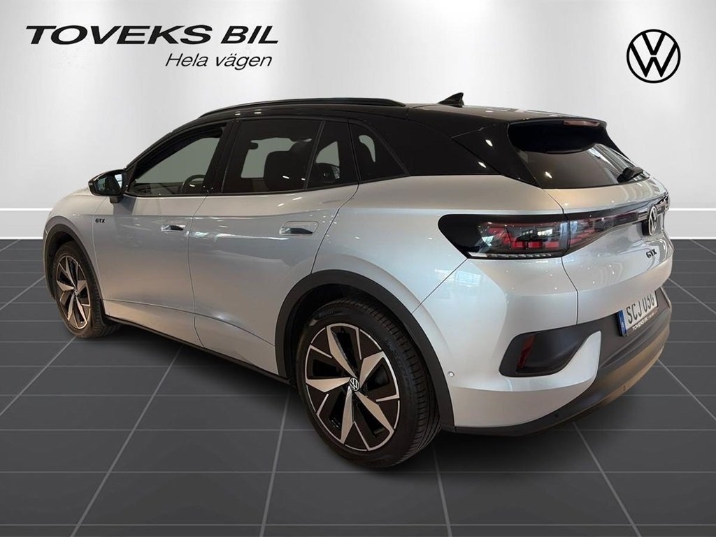 Volkswagen ID.4 GTX 220KW 299hk 2023, bild 5/10