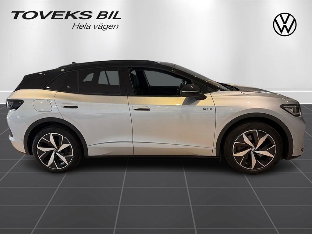 Volkswagen ID.4 GTX 220KW 299hk 2023, bild 2/10