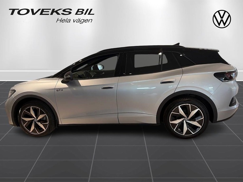 Volkswagen ID.4 GTX 220KW 299hk 2023, bild 6/10