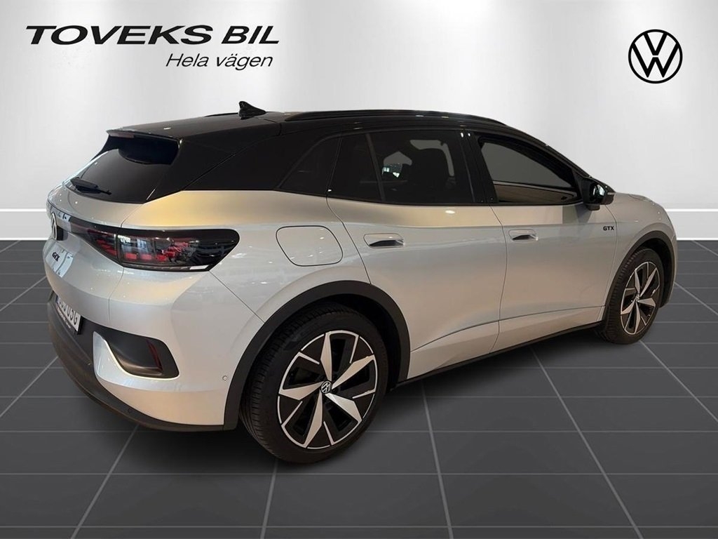 Volkswagen ID.4 GTX 220KW 299hk 2023, bild 3/10